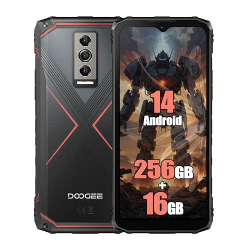 Téléphones portables débloqués Blade 10 Pro 4G Android 14 avec 16GB 256GB Rouge