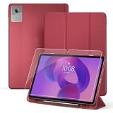 Sottile e portatile --- Aggiunge solo 5 mm di spessore, la custodia ideale per i vostri tablet PC.