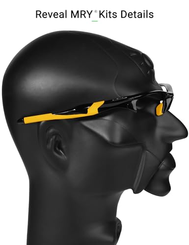 Image of Mryok Replacement Earsocks Nosepieces Kits for Oakley Half Jacket 2.0 /2.0 XL