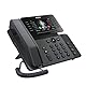 FANVIL SIP-Phone V65 LCD WLAN schwarz