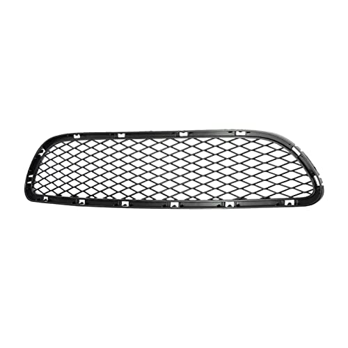 Rejilla parachoques delantero de plástico para E90 de 2008 a 2012 4