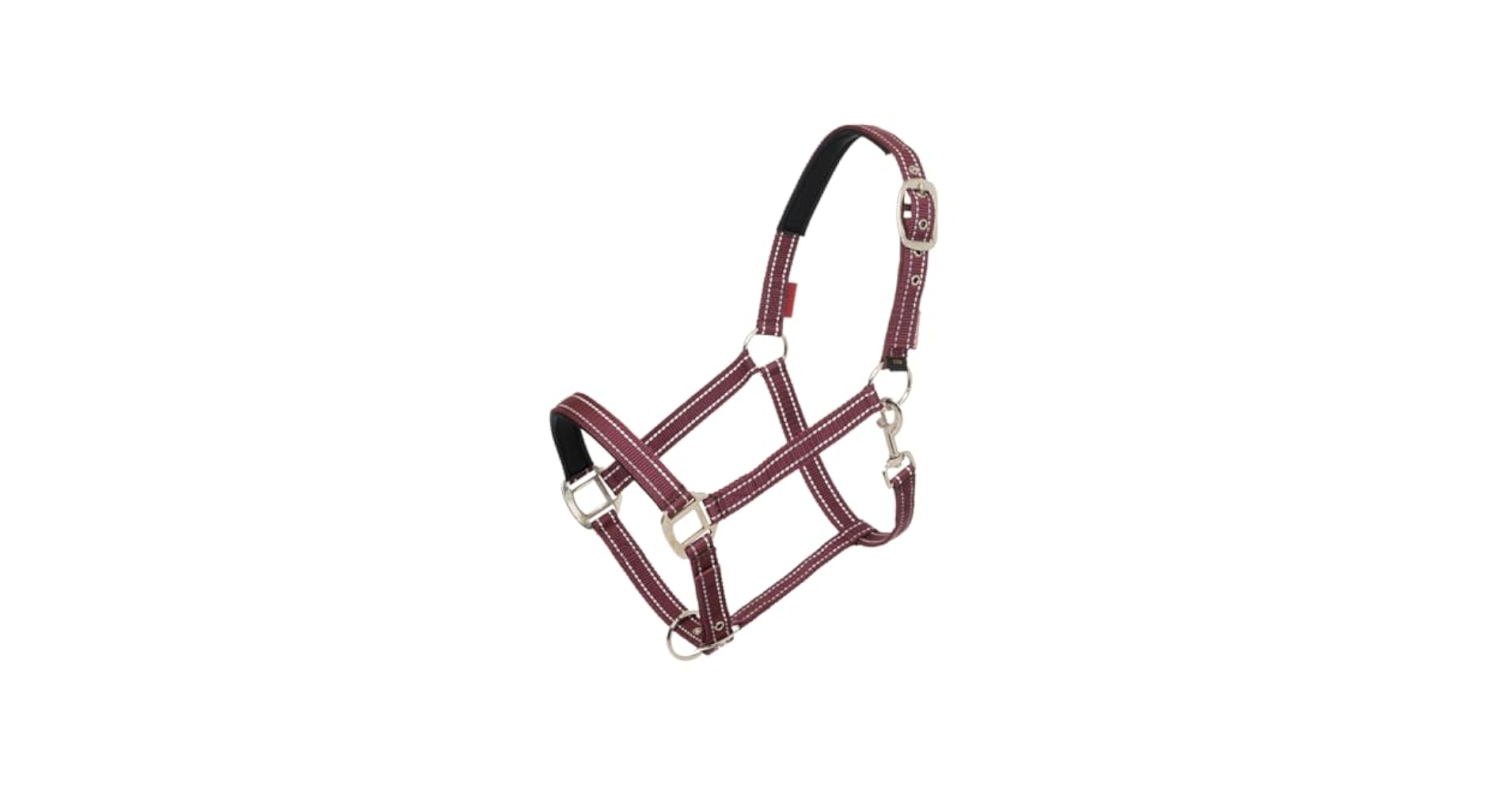 Amazon.co.jp: 反射 無口 ホルター 乗馬用品 乗馬 馬術 馬 頭絡