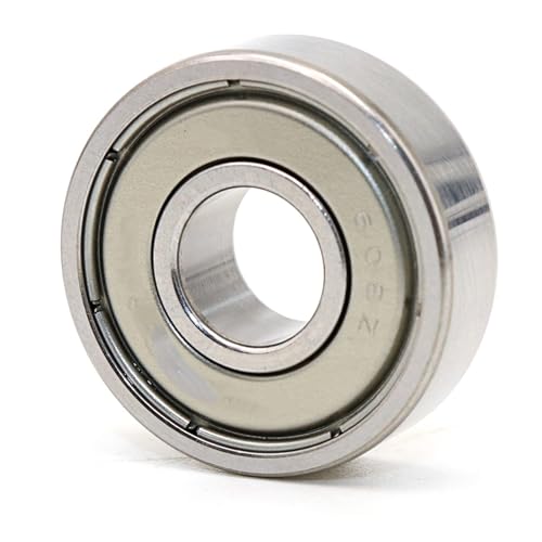 Roulements à billes 8x22x7 mm 608ZZ en acier blindé pour imprimante 3D et roller