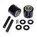 GPS Load Wheel Kit for Manual Pallet Jack - Fits Jet, Model # A
