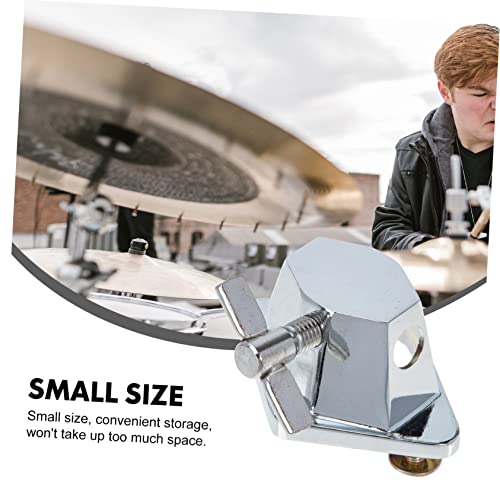 Base de pata de tom profesional fácil de almacenar para suministros de batería para principiantes miniatura 5