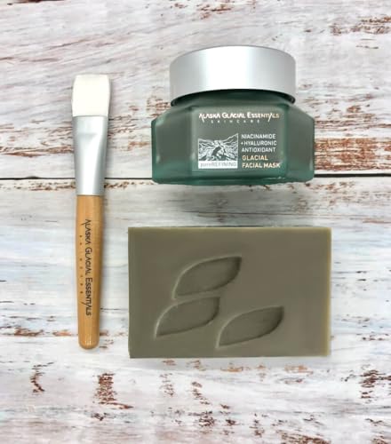 Pinceau Masque application propre sans gaspiller de boue - 5