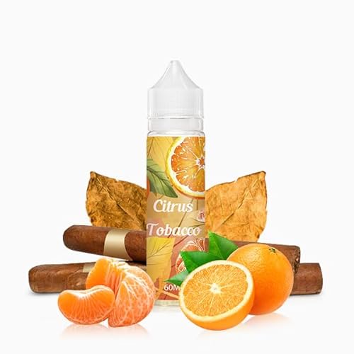 HiLIQ dq^oR Citrus Tobacco Lbh t[o[30ml/60ml VGFPGi50F50je S ։ t[o[Lbh Lbht[o[ dq^oRpLbh jR`0 ^[0 dqV[V zŋ