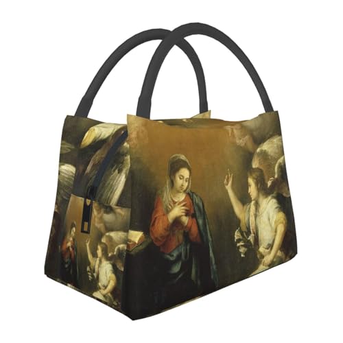 Bartolome Esteban Murillo�u����ւ̎�ٍ��m�i1660�N�`1680�N�j�v�|�[�^�u�� �����`�o�b�O �܂肽���ݎ�