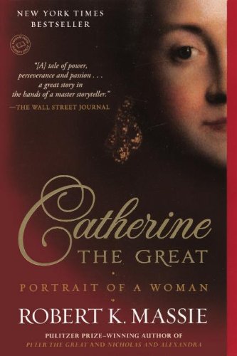 Catherine The Great (Turtleback School & Library Binding Edition)