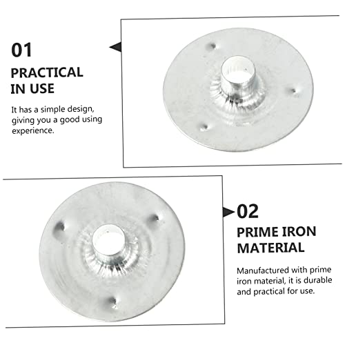 Tablas de mecha para velas de hierro Hohopeti miniatura 5