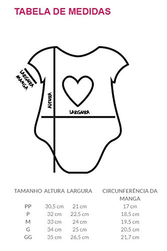 Body Bebê Fantasia Morcego - Isabb