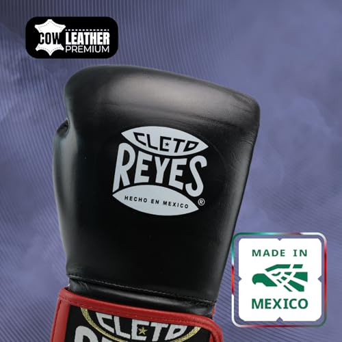 Image of CLETO REYES Professional Extra Padding Boxing Gloves for Training, Sparring and Punching for Men and Women, MMA