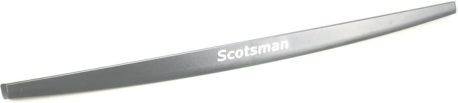 Direct Replacement for Scotsman 02-4819-01 Appliance Trim Strip Top 30In