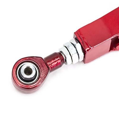 Godspeed AK-054-G2-B Adjustable Rear Lower Control Arms With Spherical Bearing, Set of 2, compatible with Subaru BRZ 13+Up (ZN6) - Thumbnail 2