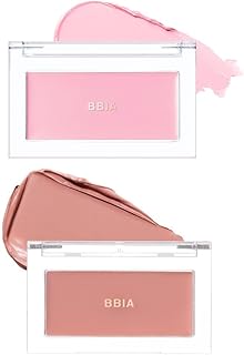 BBIA Ready To Wear Downy Cream Blush 2P Set (...