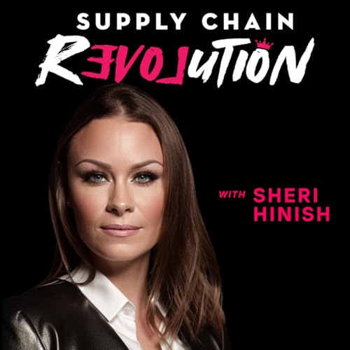 A World Without Waste Using AI + Better Math for Circular Supply Chains with Steve Pratt (CEO, Noodle AI) Podcast Por arte de portada