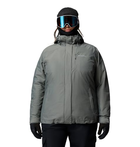Image of Columbia Women's Whirlibird V Interchange Jacket