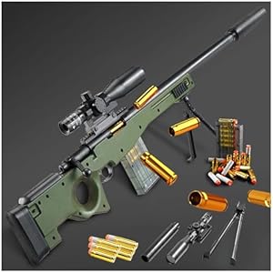 Hgmmfz AWM 65Ft Schaumstoff-Scharfschützengewehr