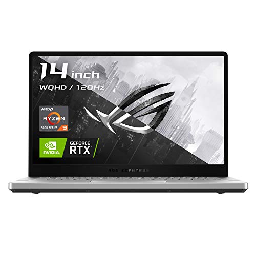 パソコン Asus ROG G14 3060 Ryzen 9 ASUS ROG Zephyrus G14 ゲーミングノートパソコン GA401QM-R9R3060WLQ16G