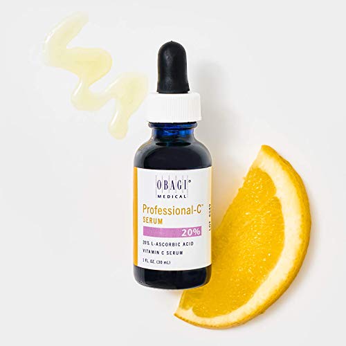 Obagi Medical Facial Moisturizer And Professional C Serum 20% Vitamin C Facial Serum #TOP5