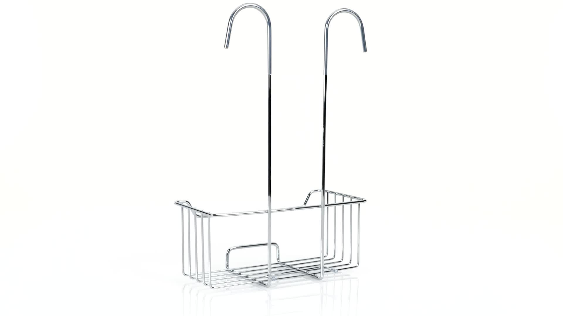 Colonna doccia termostatica con mensola - Bianco | Leroy Merlin