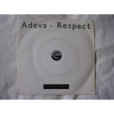 ADEVA Respect UK 7" 45
