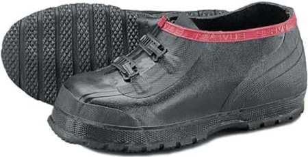 Amazon.co.jp: Overshoes、メンズ、8、2-buckle 