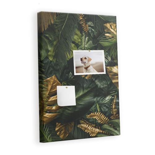 Planche liège horizontale 40x60 pour organiser notes et photos