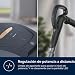 Imagen de Electrolux PureD8 Pure D8 PD82-8DB-Aspiradora con Bolsa ultrasilenciosa-Regulador automático de Potencia SmartMode y tecnología PureSound-Color Azul
