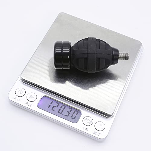 Bicaster Archery Stabilizer Damper Recurve Bow Damper #TOP4