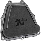 K&N YA-4518XD XStream Series Motocross High-Flow Replacement Part Air Filter
