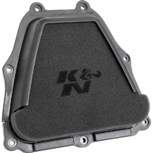 K&N YA-4518XD air filter filtre à air de rechange pour moto