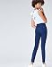 Marca Amazon - find. Jeggings para Mujer, Azul (Mid Wash), 36W /...