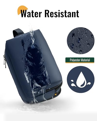 30% Off Chakipee Waterproof Travel Toiletry Bag for Men - Image 6