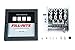 Fill-Rite KIT900LR Kit, 900 Series Liter Register & Faceplate