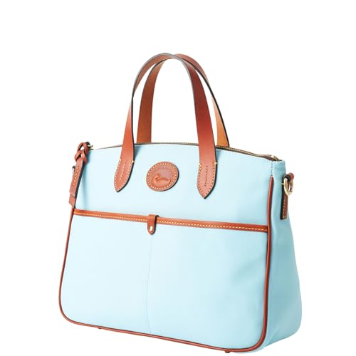 Dooney & Bourke Handbag, Nylon Small Daniela Satchel2