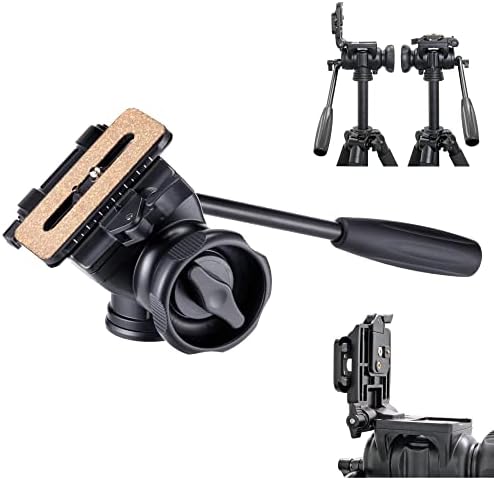 Amazon | ベルボン 【Amazon.co.jp限定】Velbon フリュード雲台 FHD 