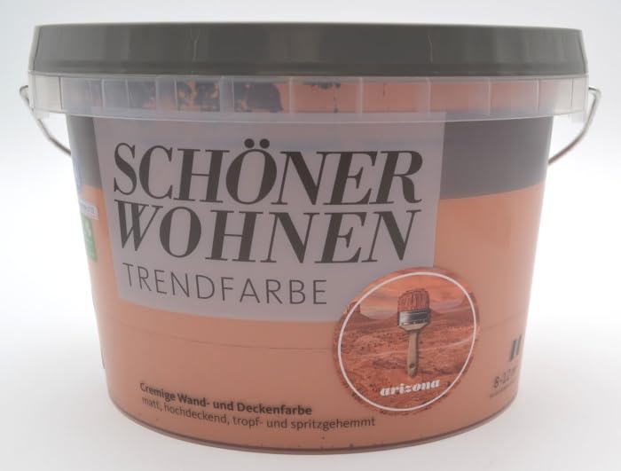 Schöner Wohnen Trendfarbe Arizona matt 1 Liter
