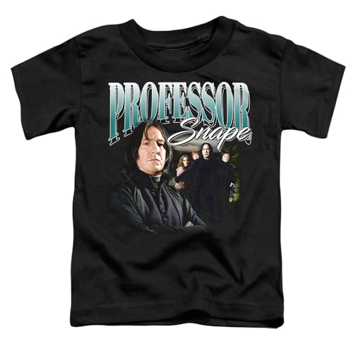 Harry Potter Professor Snape Homage Kids T Shirt for Youth Toddler Boys and Girls2