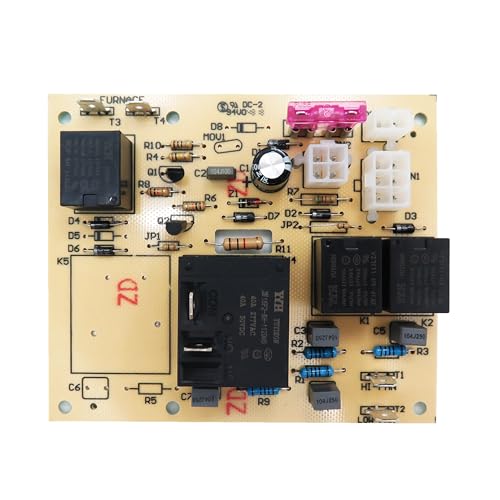 NEW 3106996022 3106996.022 Heat & Cool Relay Analog Control Circuit Board for Dometic Heat Cool Analog Control Relay Board for Dometic RV Air Conditioner 3106996022 3311924