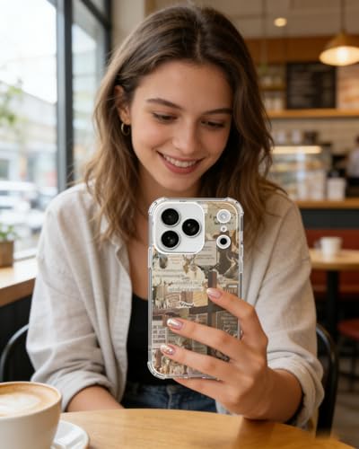 Coque iPhone 17 Pro esthétique cowboy country chrétien - 6