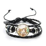  Design: Dies ist ein stilvolles und einfaches Herrenarmband, das so stilvoll und gut designt ist, dass es ein einzigartiges und auffälliges Design schafft. Ermöglicht es Ihnen, das Armband bei Ihnen zu Hause mühelos nach Ihren Wünschen anzupassen. Einfach an- und auszuziehen, nicht herunterfallen. Dieses Armband ist nur für alle Jahreszeiten erhältlich.