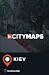 City Maps Kiev Ukraine