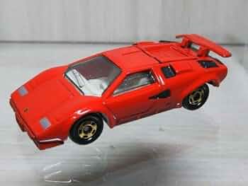 Amazon | トミカ No.F12 COUNTACH LP500S ランボルギーニ