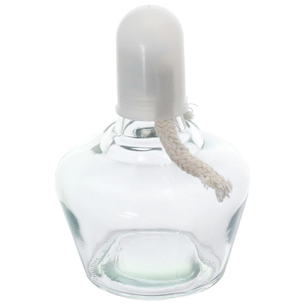 Bunsen Burners Glass Lamp 150ML Glass Dental 150ML Alcohol Lamp Glass Alcohol Alcohol Burner