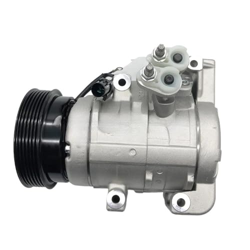 Compresor de Aire Acondicionado 10S20C,Compatible con Kia Sorento Carnival 3.3 977013E850 97701-3E850 4472606591 4472606590 977013E865