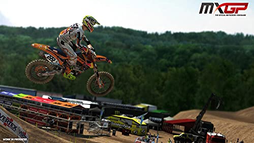 Mxgp Pc - vue 3