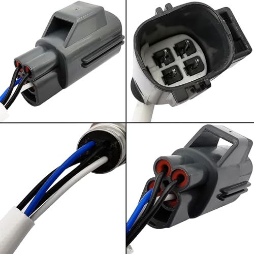 Sensor de Oxígeno Upstream y Downstream para Land Rover miniatura 6