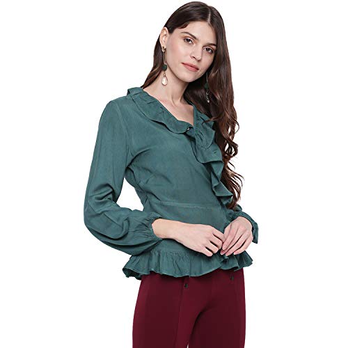 Image of mayra Women's Solid Top