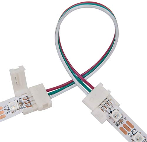 BTF-LIGHTING 3ピンコネクターレビュー｜LEDテープライトDIYの常識が変わる半田不要の接続術